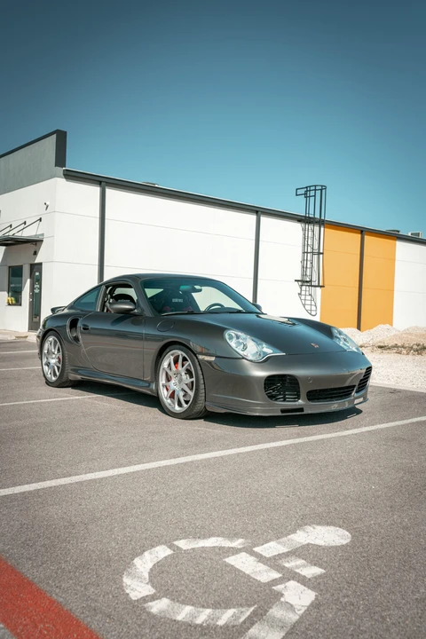 2003 Porsche 996 Turbo - Image 9 of 31