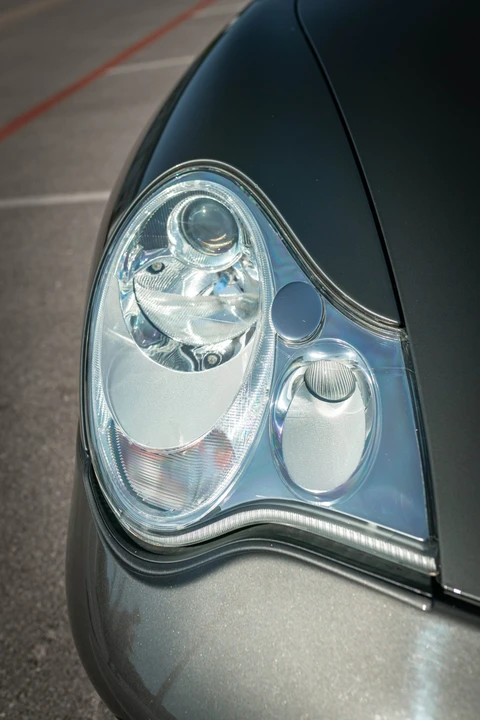 2003 Porsche 996 Turbo - Image 29 of 31