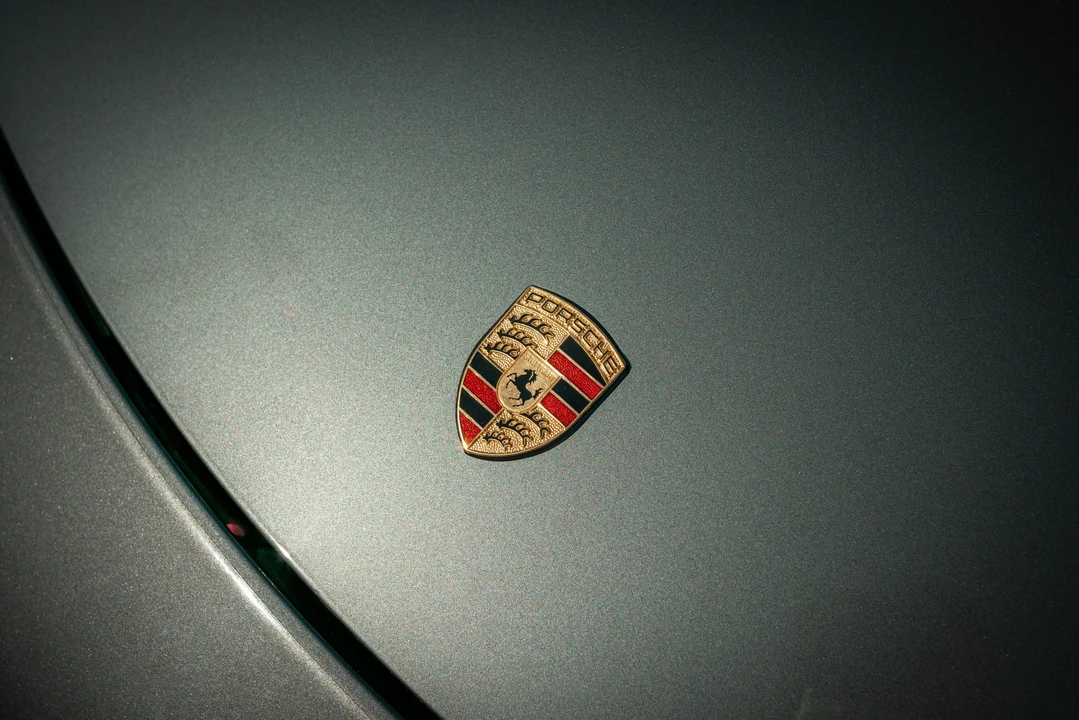 2003 Porsche 996 Turbo - Image 28 of 31