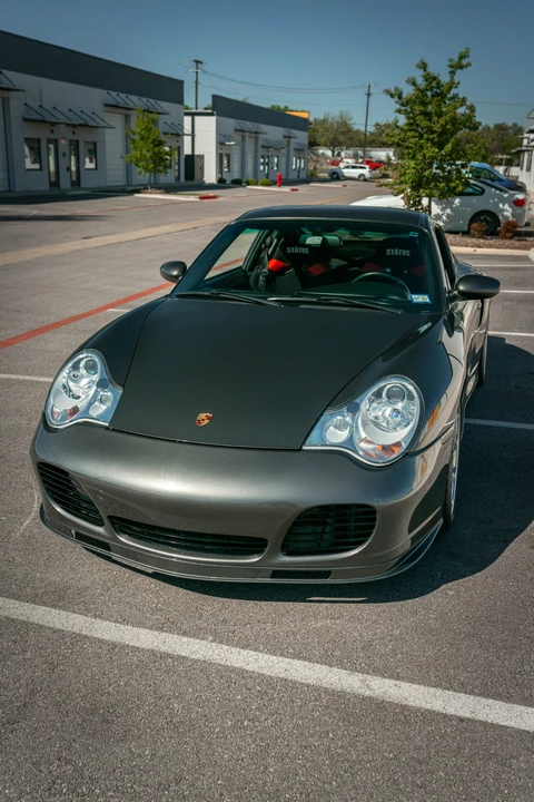 2003 Porsche 996 Turbo - Image 27 of 31