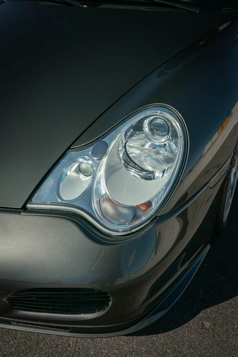 2003 Porsche 996 Turbo - Image 30 of 31