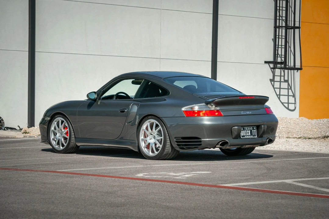 2003 Porsche 996 Turbo - Image 19 of 31