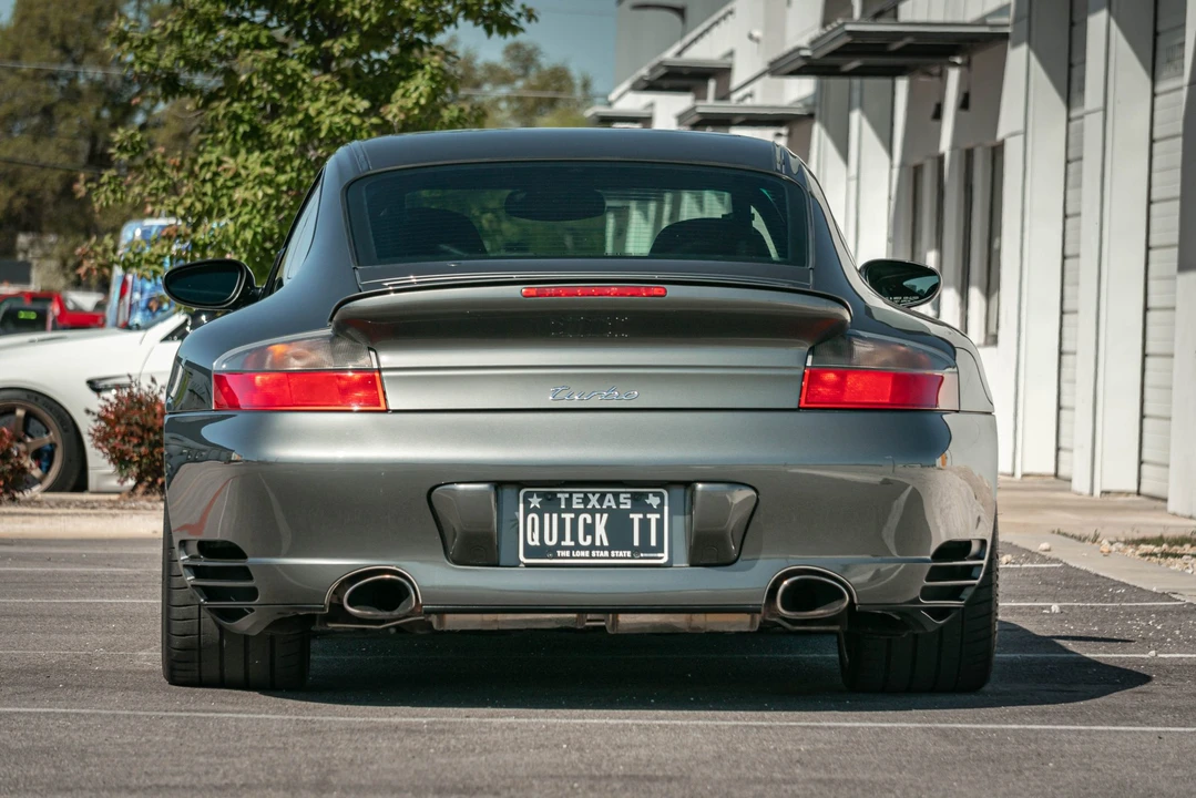 2003 Porsche 996 Turbo - Image 17 of 31