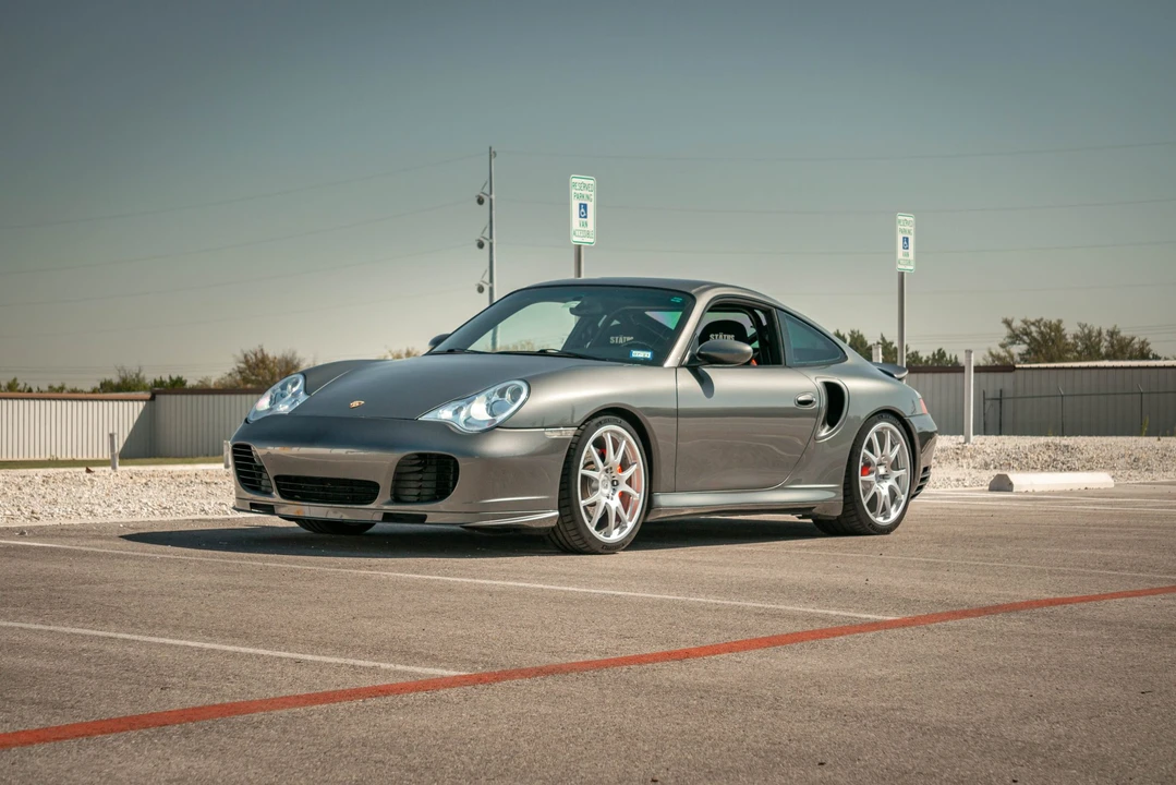 2003 Porsche 996 Turbo - Image 2 of 31