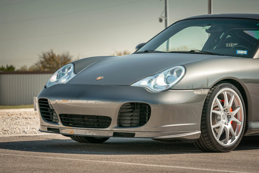 2003 Porsche 996 Turbo - Image 26 of 31