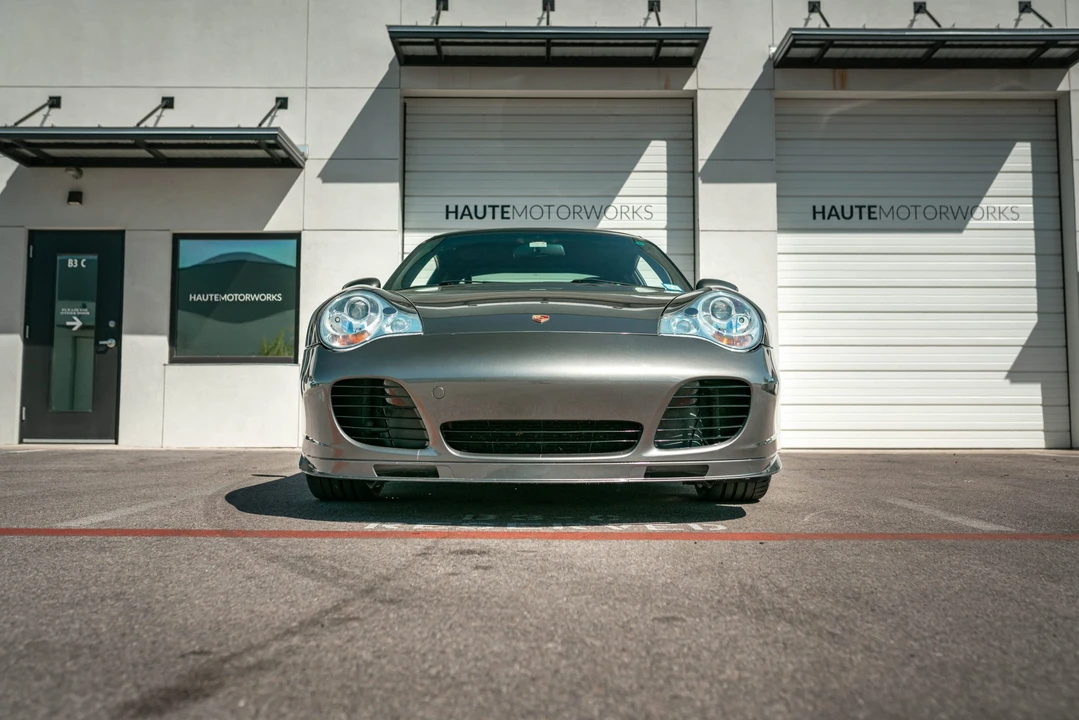 2003 Porsche 996 Turbo - Image 4 of 31