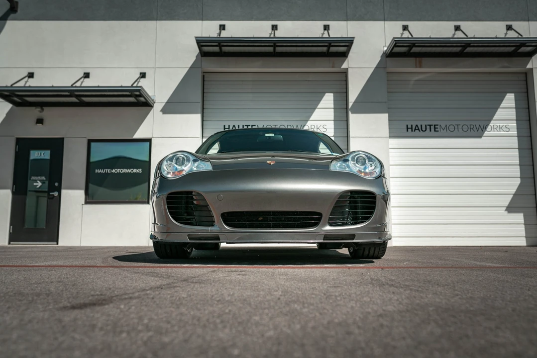 2003 Porsche 996 Turbo - Image 5 of 31