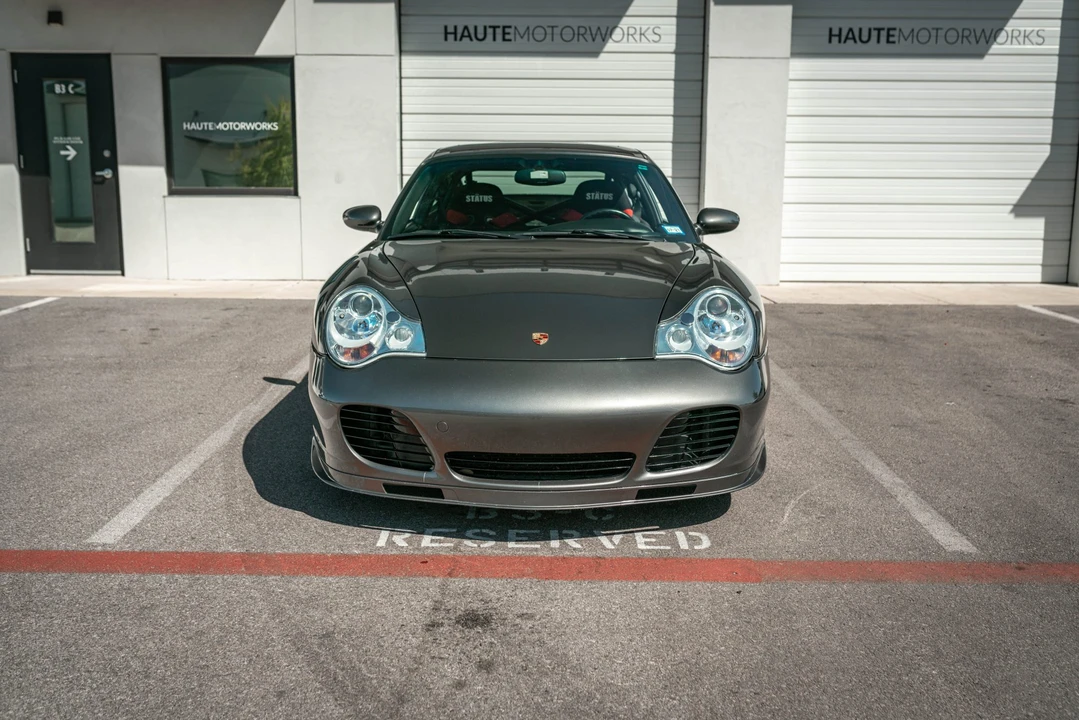 2003 Porsche 996 Turbo - Image 3 of 31