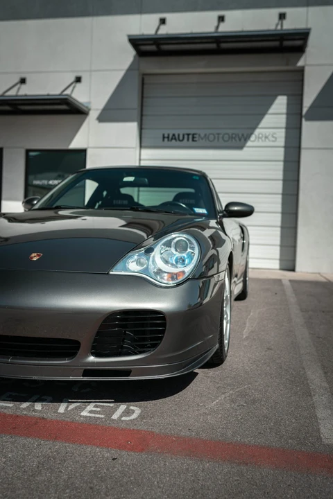 2003 Porsche 996 Turbo - Image 31 of 31