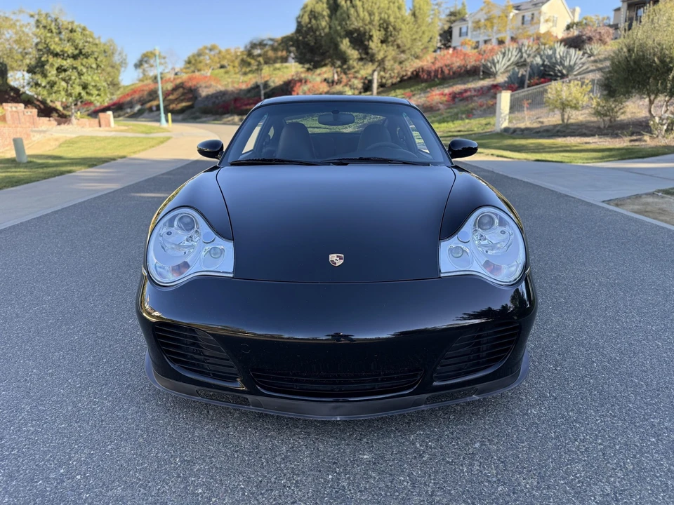 2003 Porsche 996 Turbo - Image 26 of 31