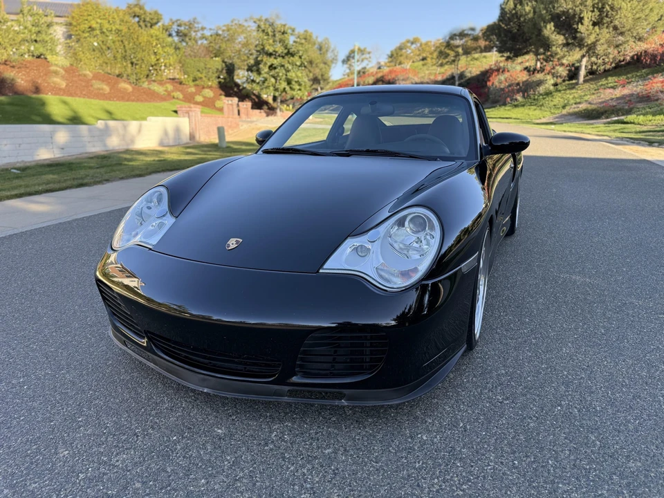 2003 Porsche 996 Turbo - Image 27 of 31
