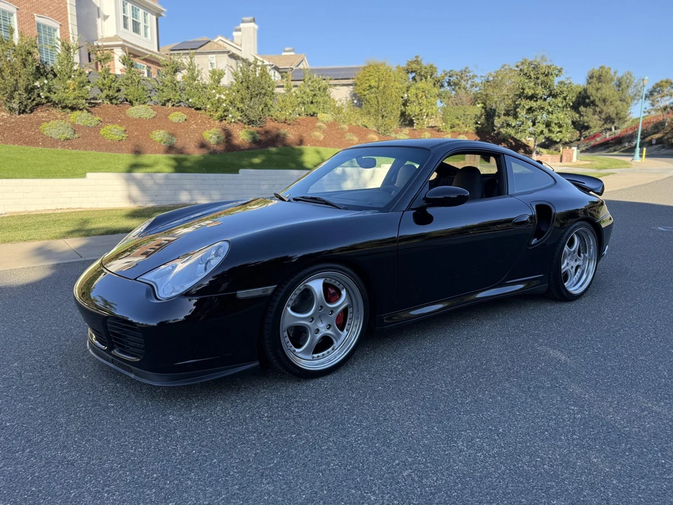 2003 Porsche 996 Turbo - Image 29 of 31