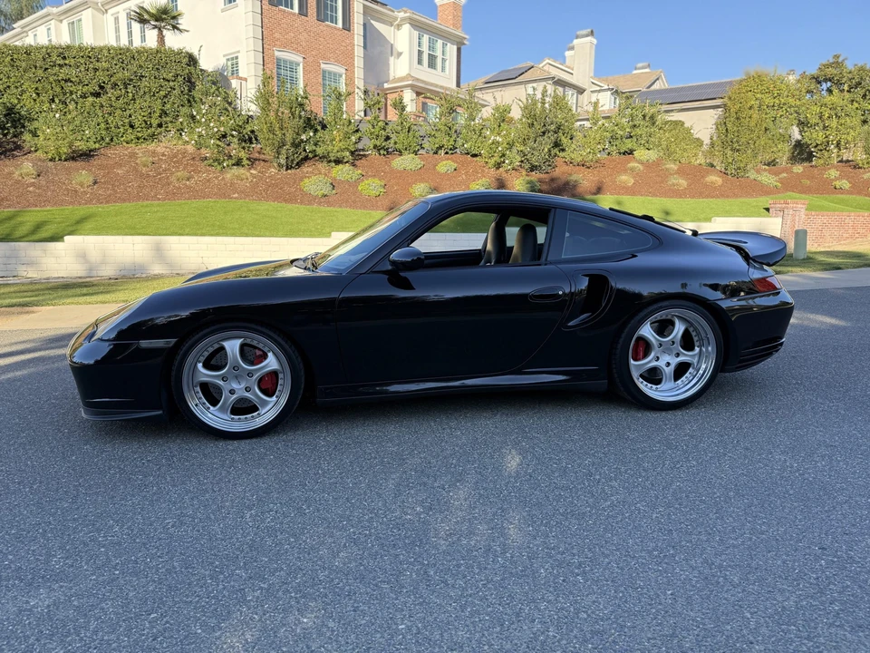 2003 Porsche 996 Turbo - Image 31 of 31
