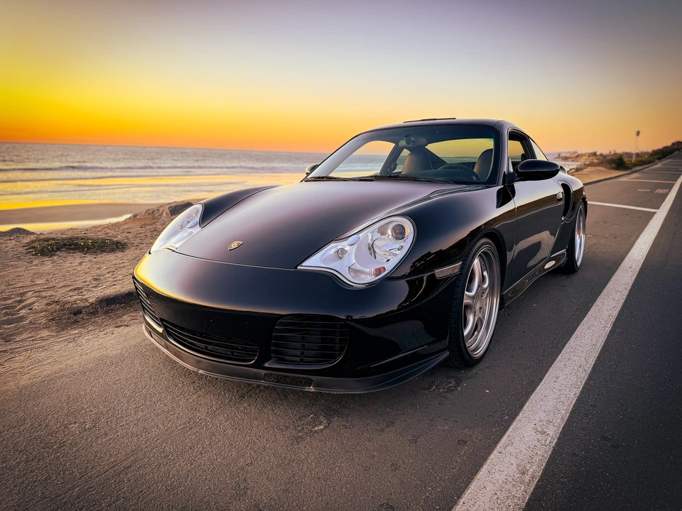 2003 Porsche 996 Turbo - Image 2 of 31