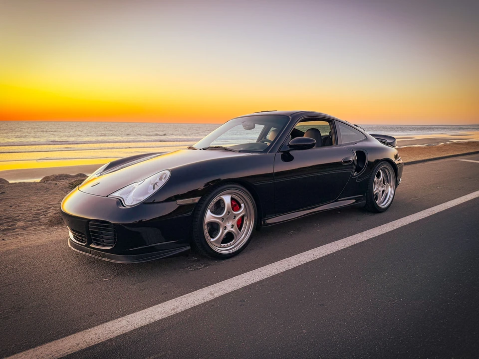 2003 Porsche 996 Turbo - Image 5 of 31