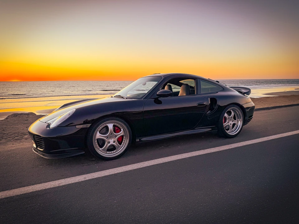 2003 Porsche 996 Turbo - Image 6 of 31