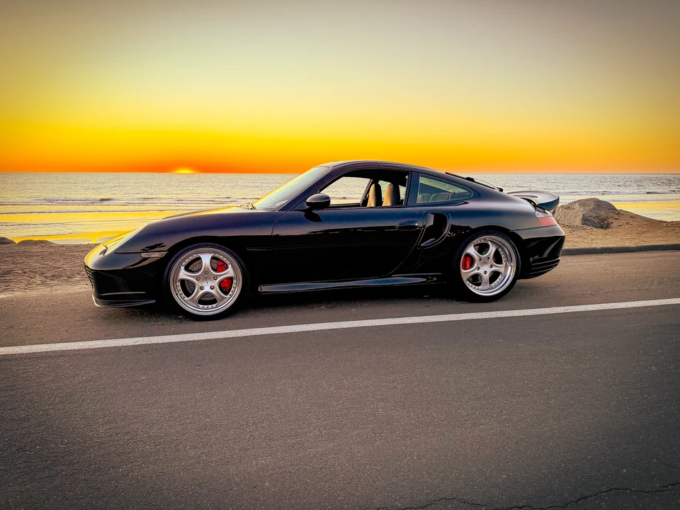 2003 Porsche 996 Turbo - Image 7 of 31