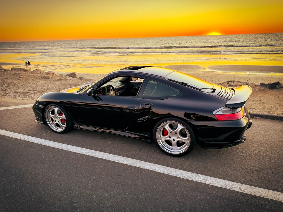 2003 Porsche 996 Turbo - Image 11 of 31