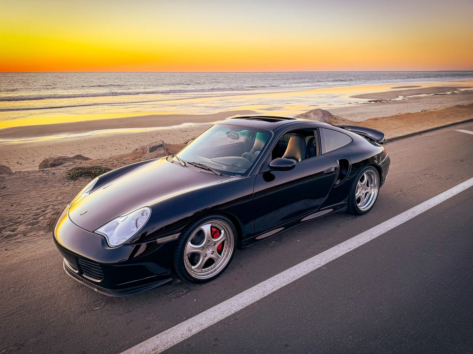 2003 Porsche 996 Turbo - Image 4 of 31