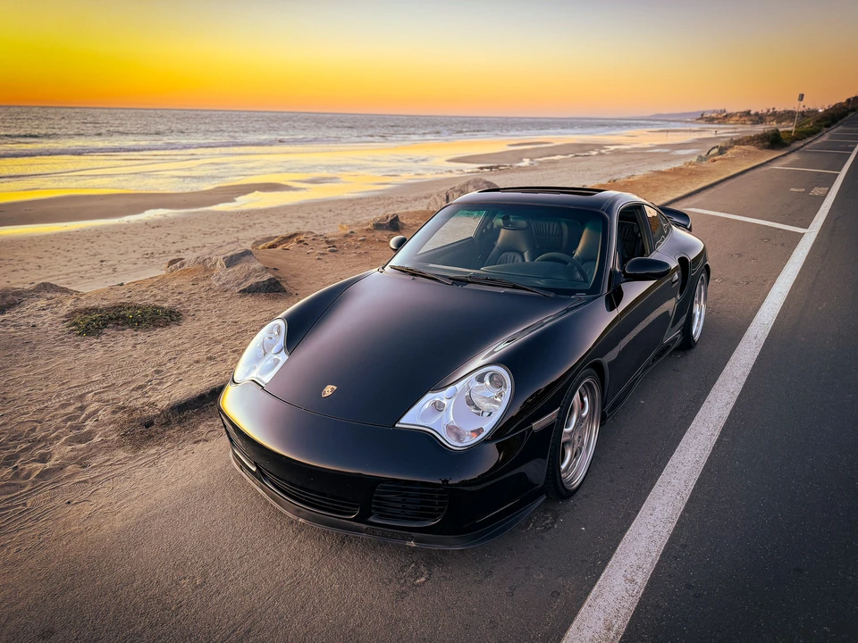 2003 Porsche 996 Turbo - Image 3 of 31