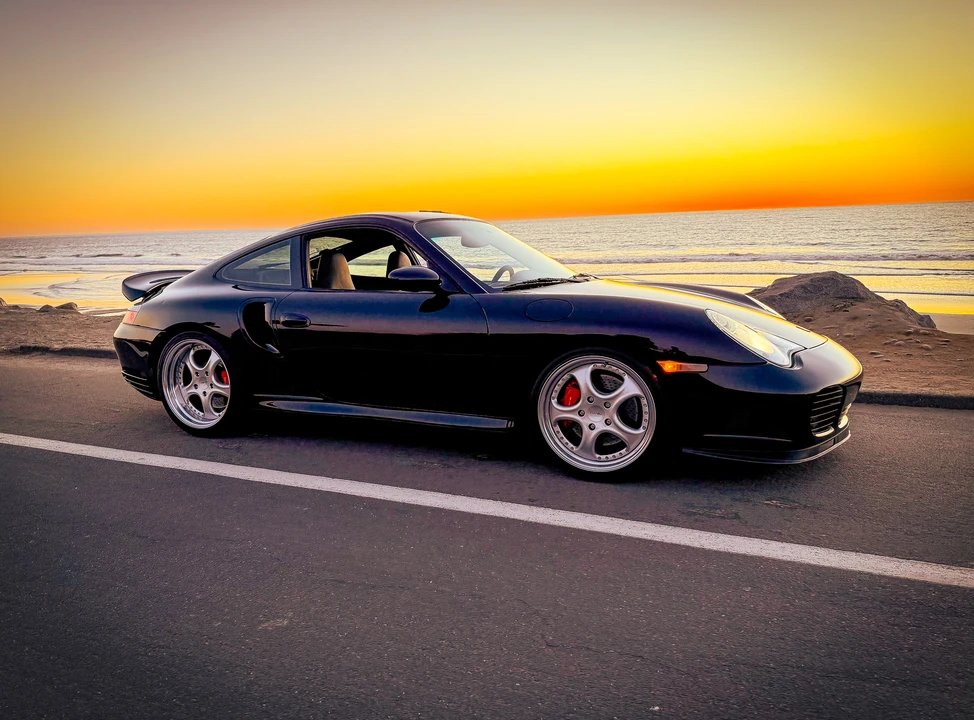 2003 Porsche 996 Turbo - Image 22 of 31