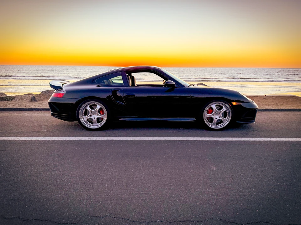2003 Porsche 996 Turbo - Image 21 of 31