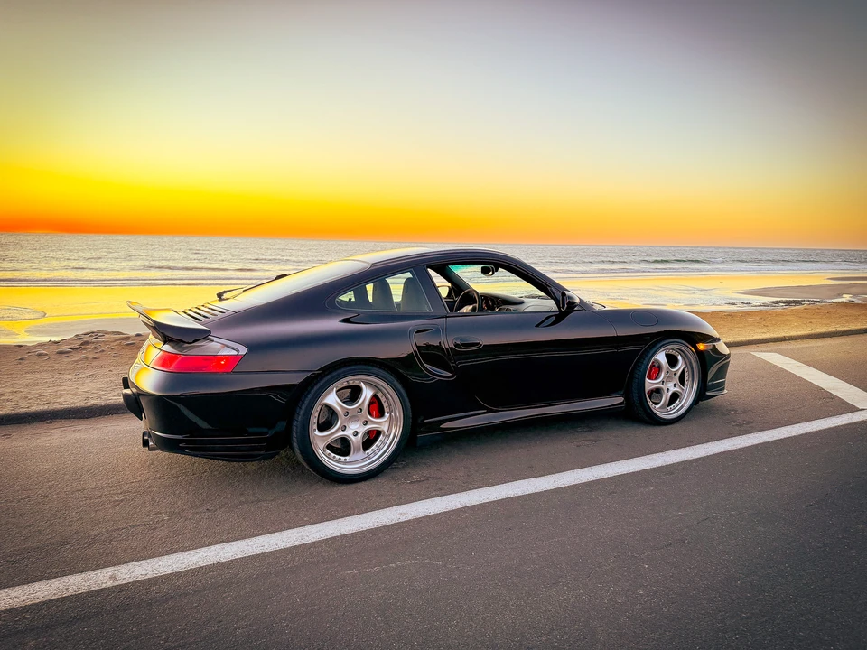 2003 Porsche 996 Turbo - Image 20 of 31