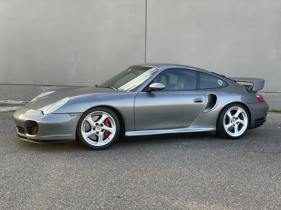 2003 Porsche 996 Turbo - Image 21 of 31