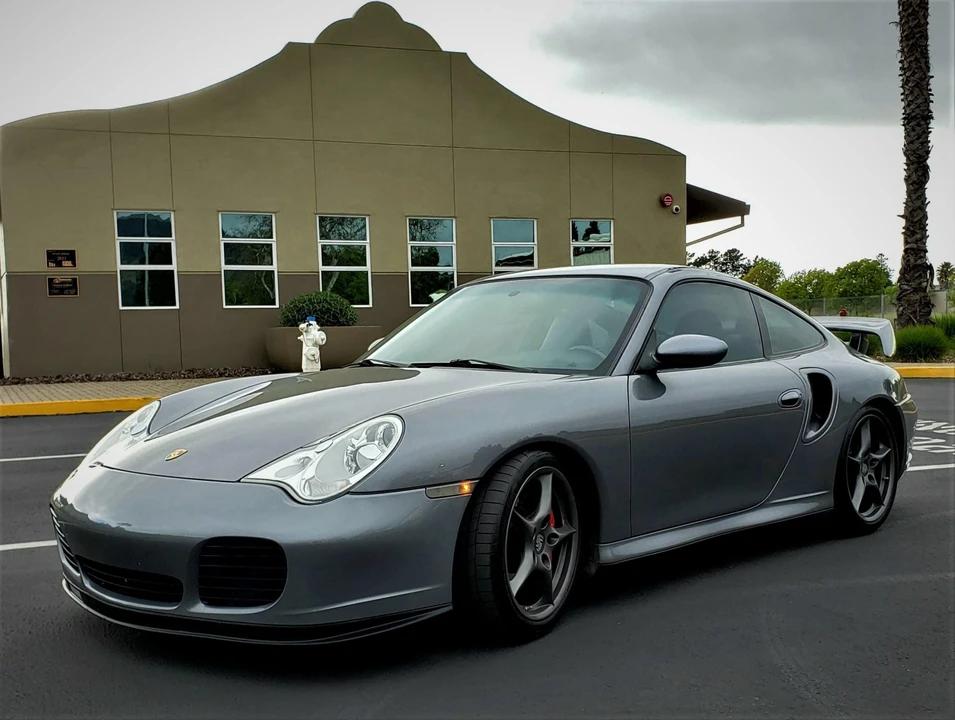 2003 Porsche 996 Turbo - Image 3 of 31