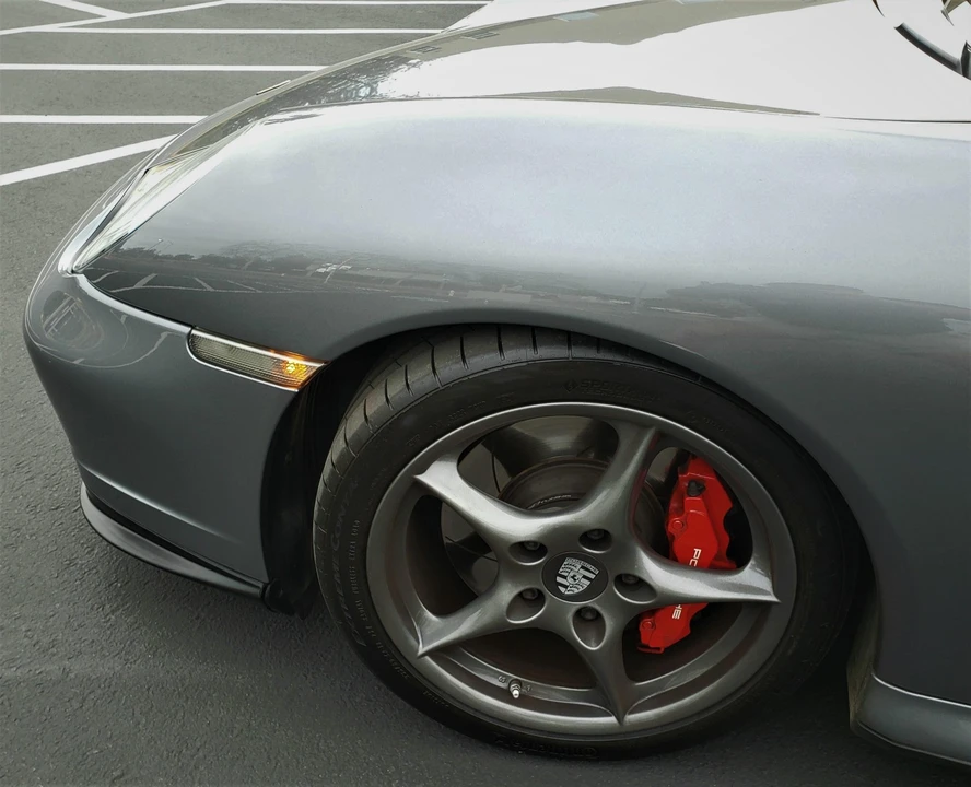 2003 Porsche 996 Turbo - Image 16 of 31