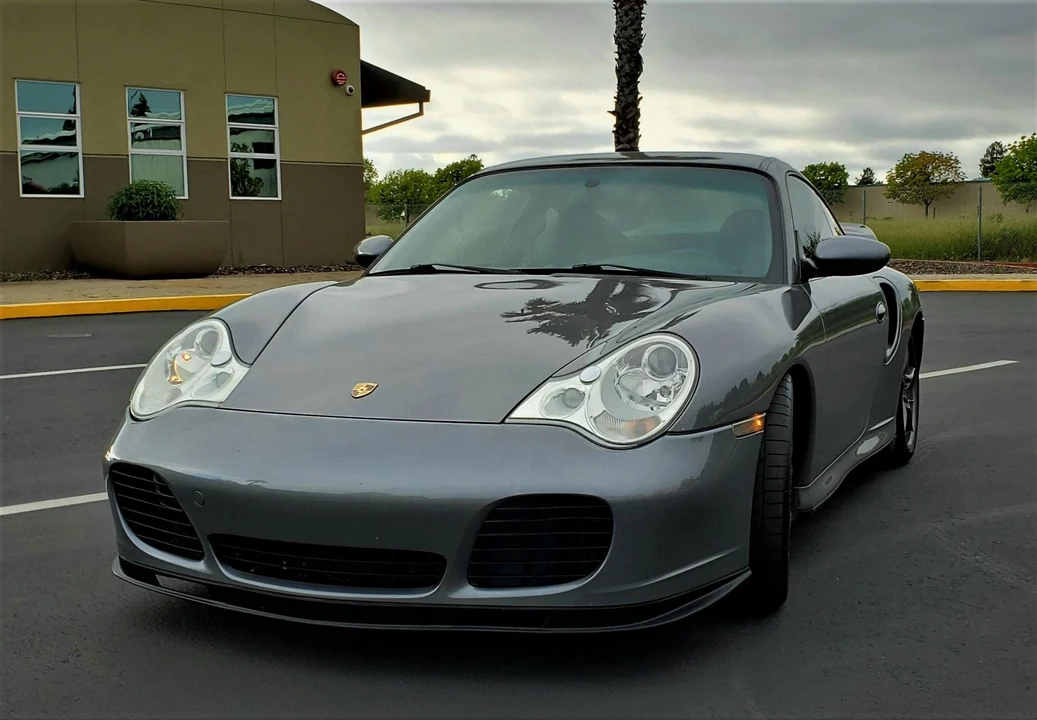 2003 Porsche 996 Turbo - Image 2 of 31