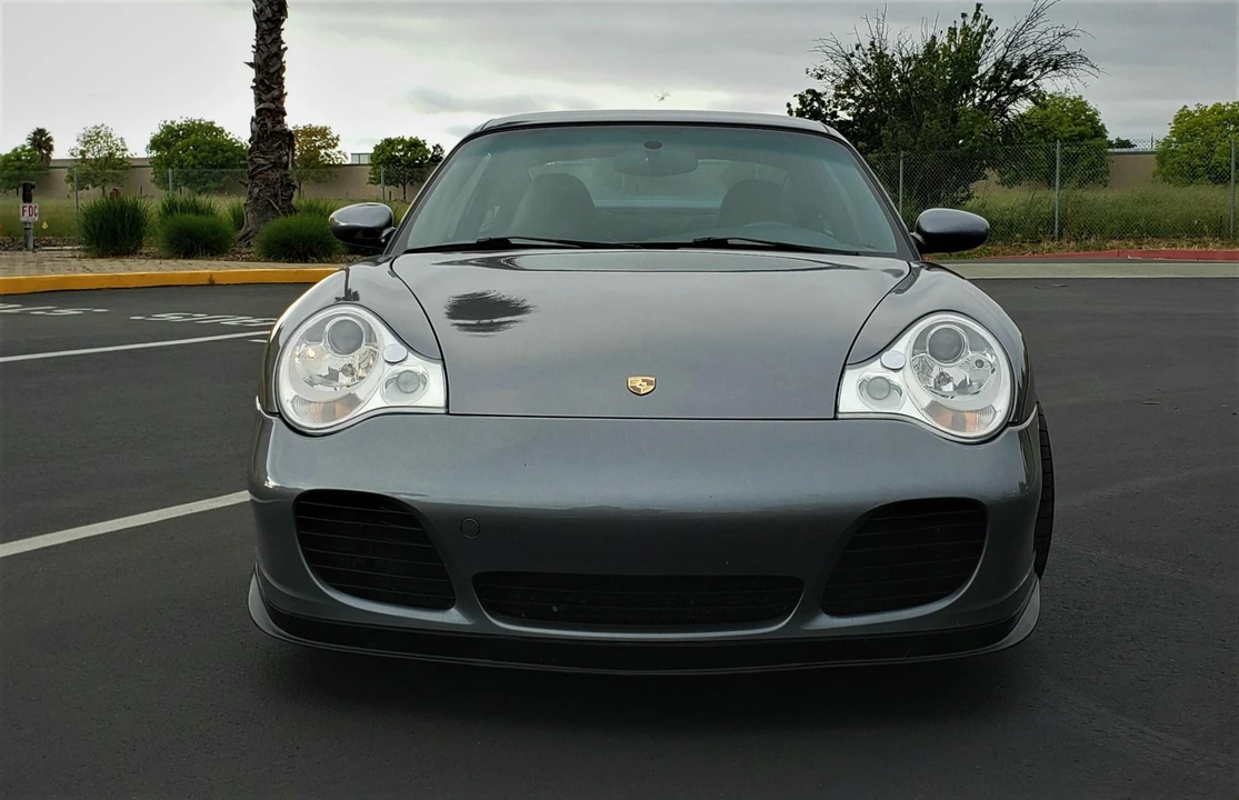 2003 Porsche 996 Turbo - Image 12 of 31