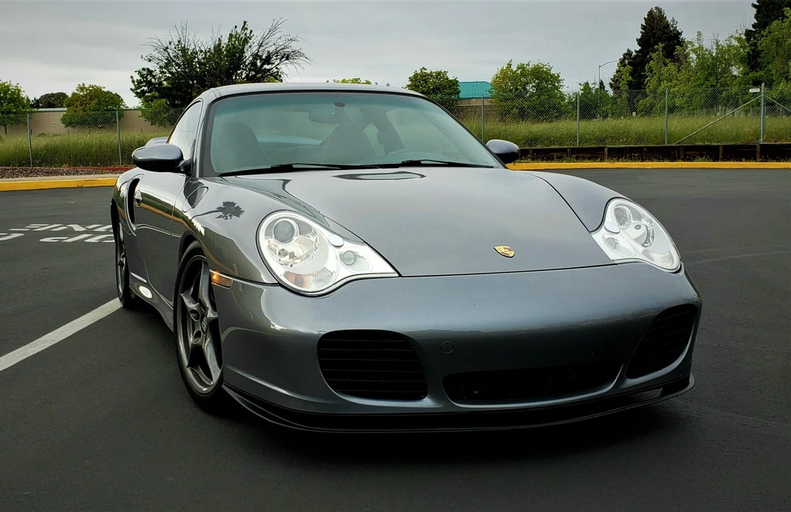 2003 Porsche 996 Turbo - Image 11 of 31