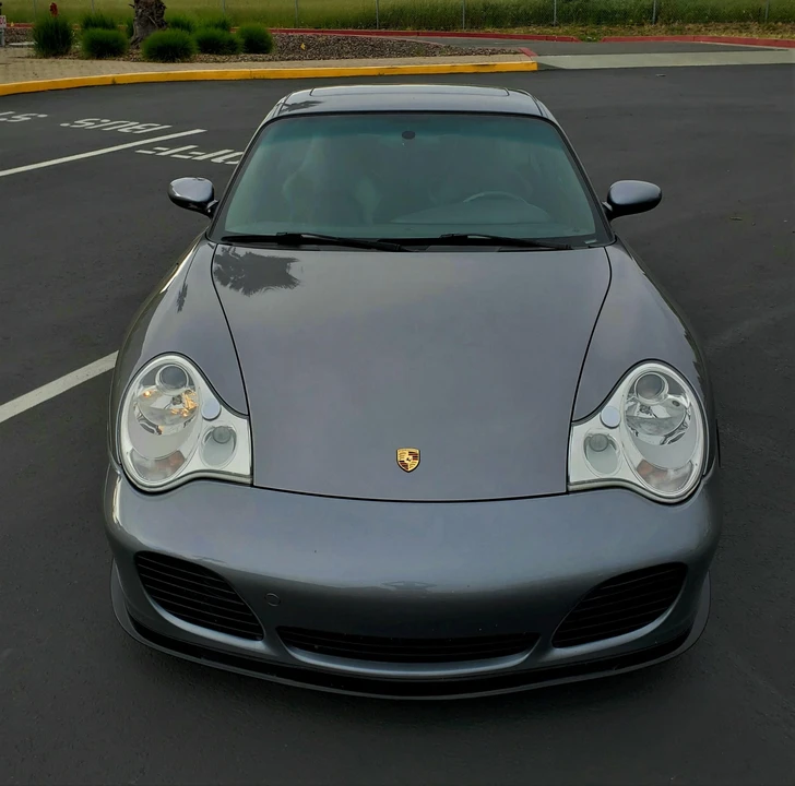 2003 Porsche 996 Turbo - Image 13 of 31