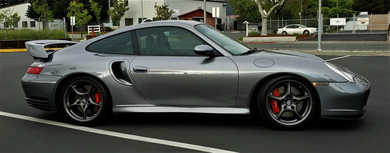 2003 Porsche 996 Turbo - Image 7 of 31