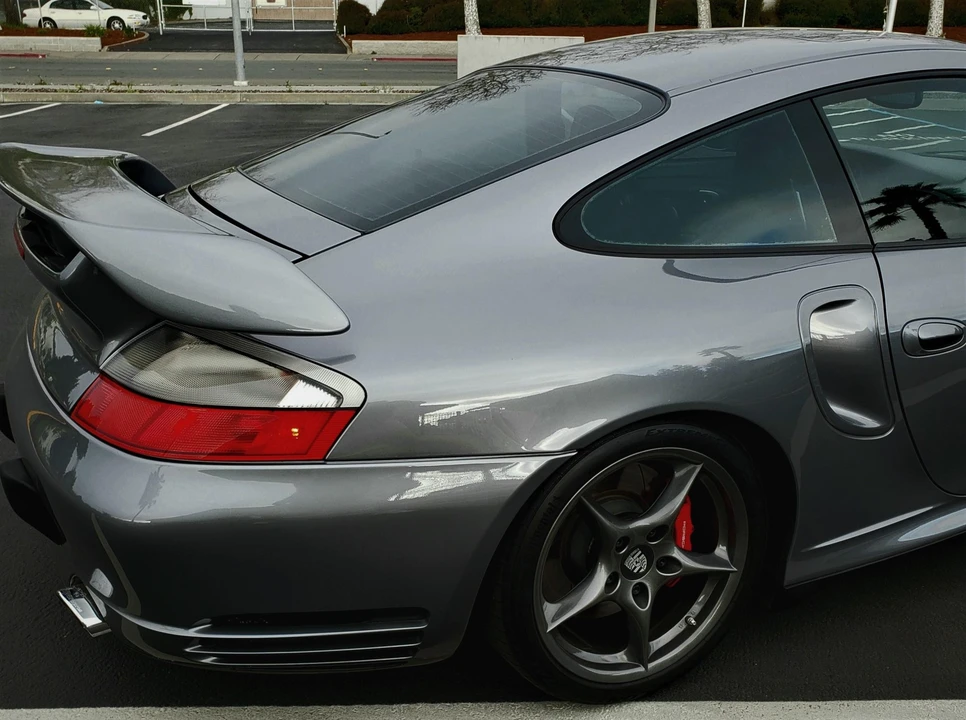 2003 Porsche 996 Turbo - Image 21 of 31