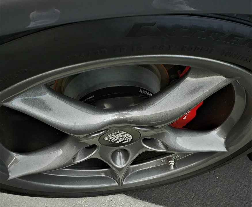 2003 Porsche 996 Turbo - Image 27 of 31