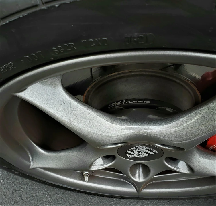 2003 Porsche 996 Turbo - Image 30 of 31
