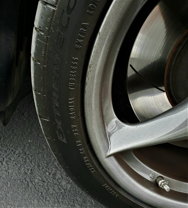 2003 Porsche 996 Turbo - Image 29 of 31