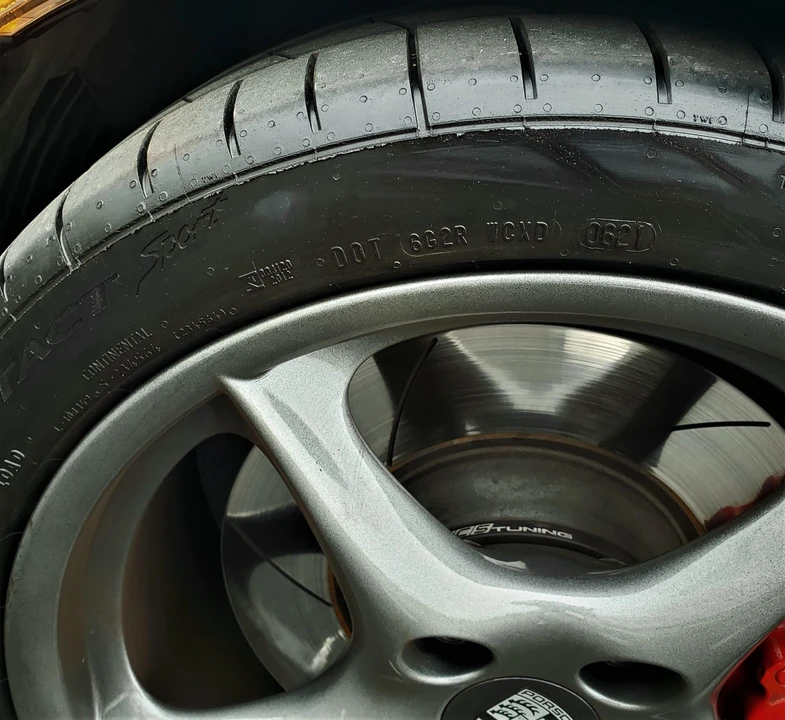 2003 Porsche 996 Turbo - Image 31 of 31