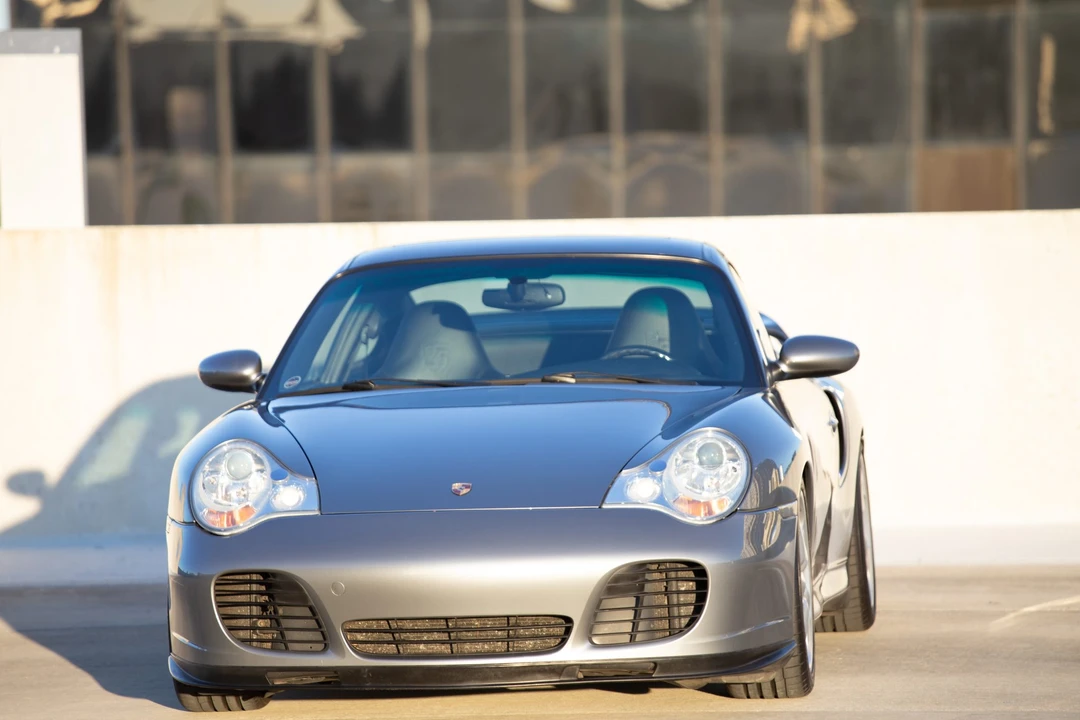 2003 Porsche 996 Turbo - Image 10 of 31