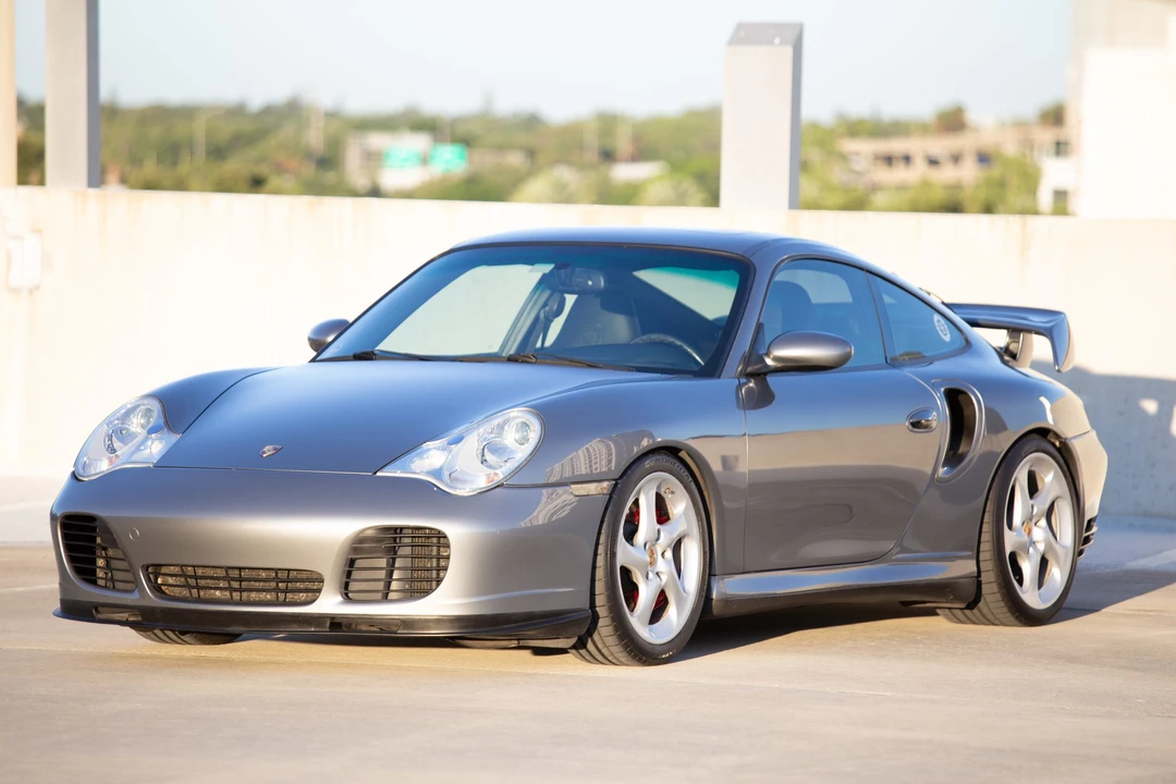 2003 Porsche 996 Turbo - Image 12 of 31