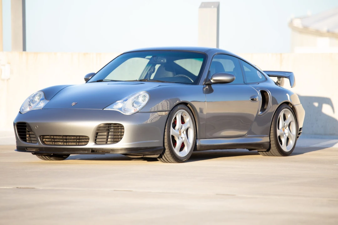 2003 Porsche 996 Turbo - Image 11 of 31