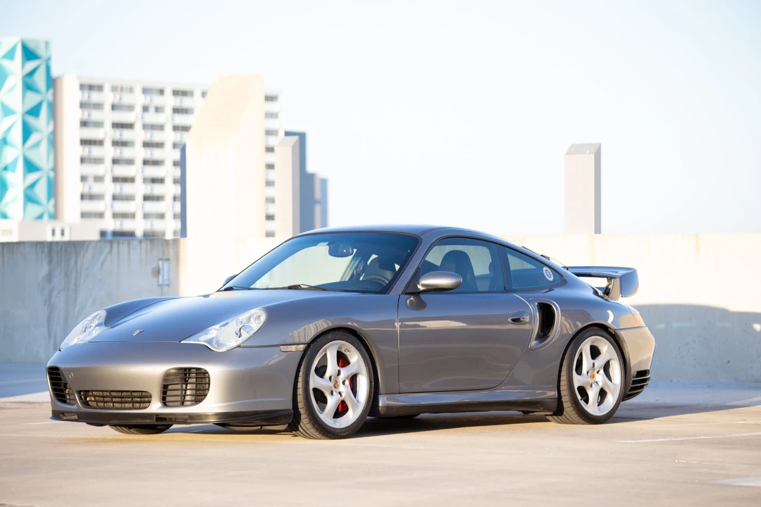 2003 Porsche 996 Turbo - Image 15 of 31