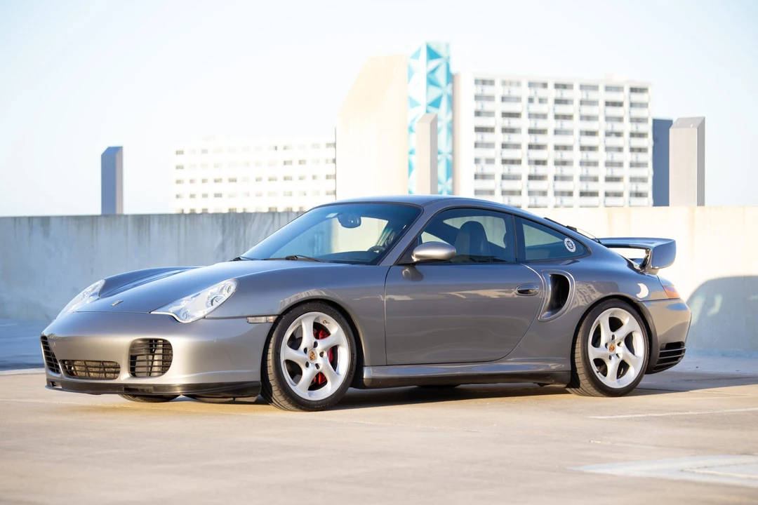 2003 Porsche 996 Turbo - Image 16 of 31