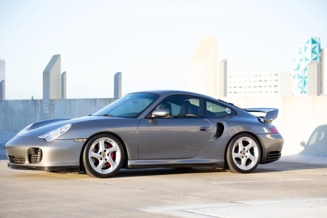 2003 Porsche 996 Turbo - Image 20 of 31