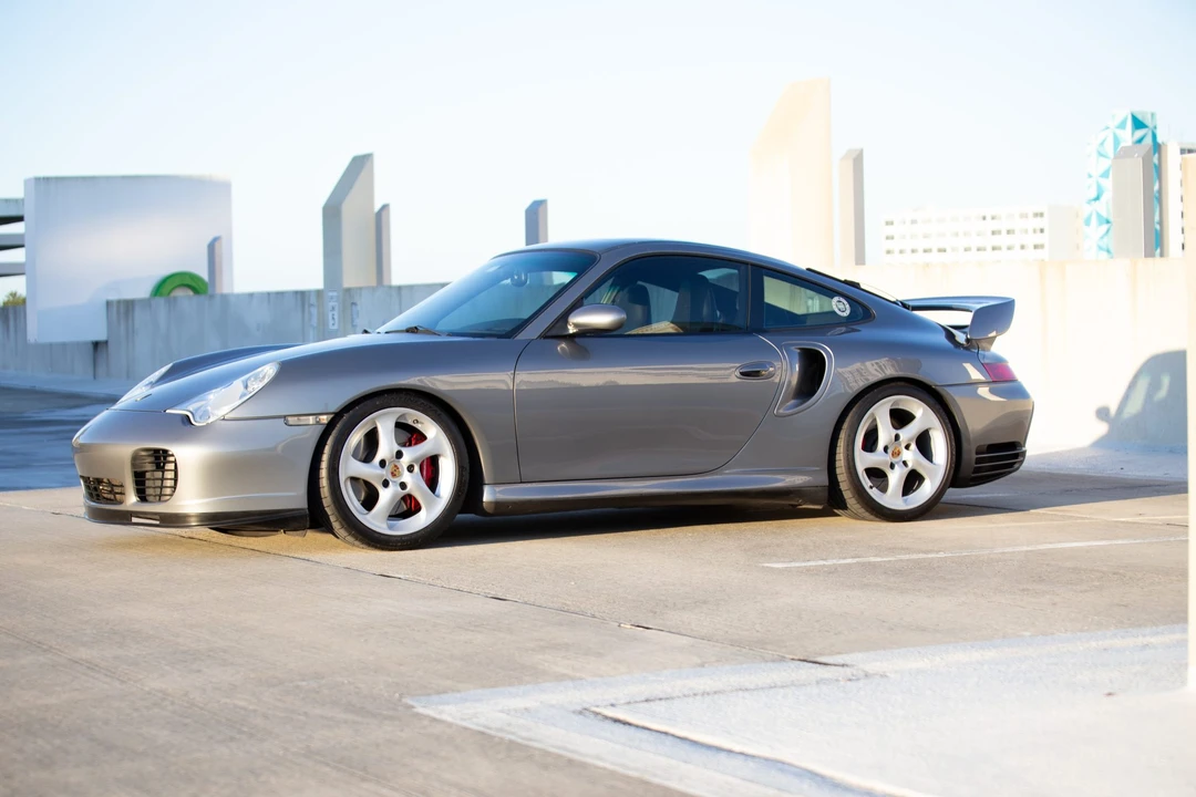 2003 Porsche 996 Turbo - Image 19 of 31