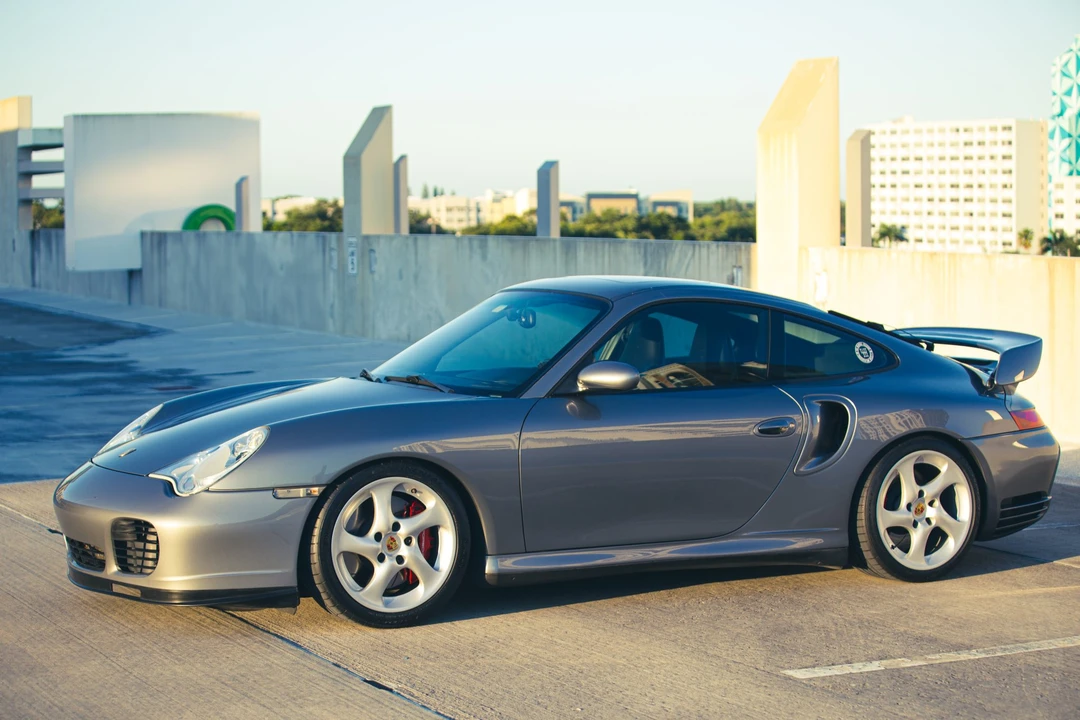 2003 Porsche 996 Turbo - Image 18 of 31
