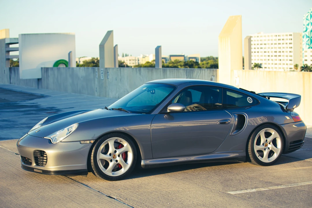 2003 Porsche 996 Turbo - Image 17 of 31