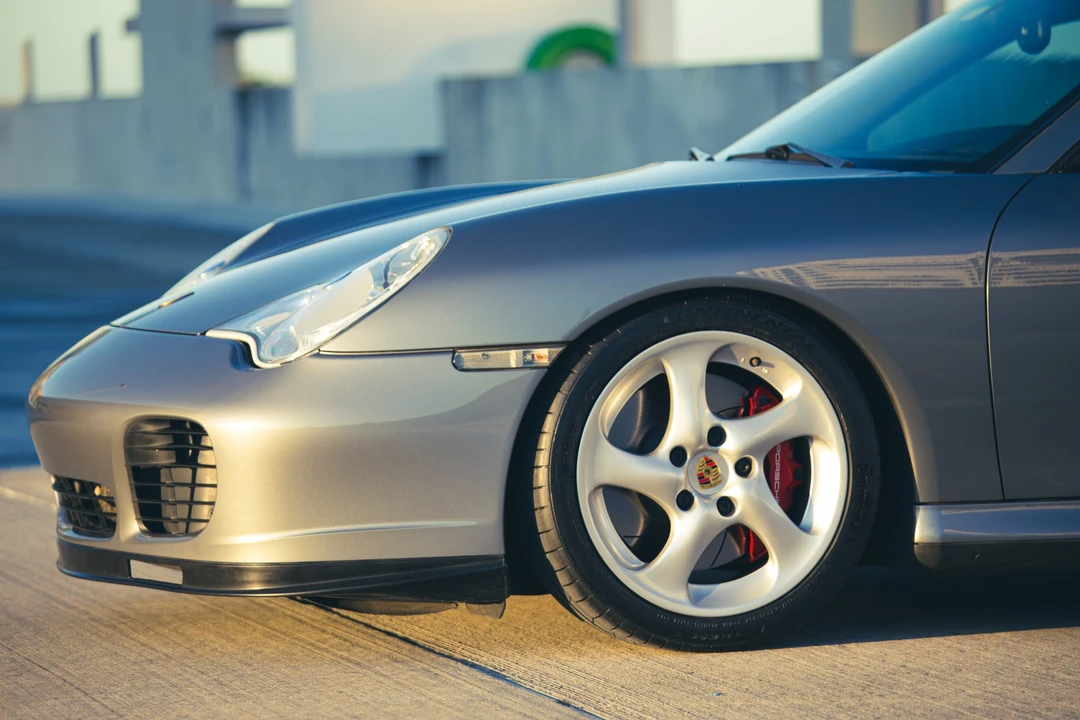 2003 Porsche 996 Turbo - Image 28 of 31
